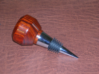 Medium Cocobolo Stopper