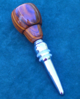 Premium Cocobolo Stopper