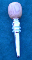 Small Premium Oak Stopper - Style 1