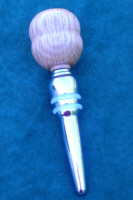 Small Premium Oak Stopper - Style 3